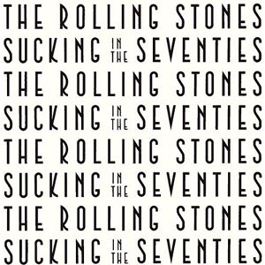 Sucking In The Seventies (SHM-CD) Sucking In The Seventies (SHM-CD)