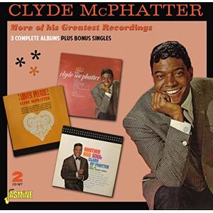 More Of His Greatest Recordings 3 Complete Albums Plus Bonus Singles More Of His Greatest Recordings 3 Complete Albums Plus Bonus Singles