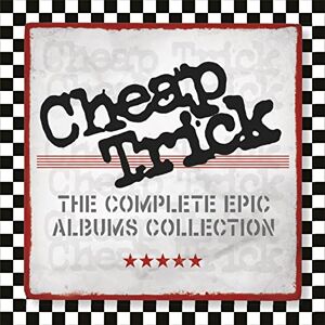 Complete Epic Albums Collection (14CD box set) Complete Epic Albums Collection (14CD box set)