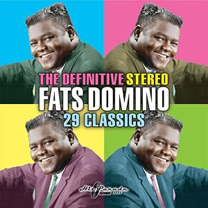 The Definitive Stereo Fats Domino 29 Classics (C The Definitive Stereo Fats Domino 29 Classics (C