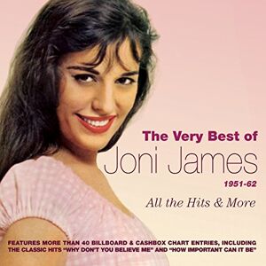 The Very Best of Joni James 1951-62 All the Hits & More The Very Best of Joni James 1951-62 All the Hits & More
