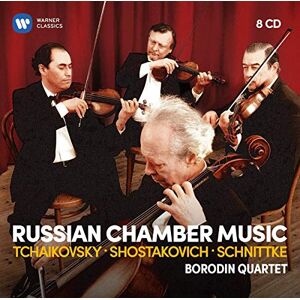 Russian Chamber Music: Shostakovich, Tchaikovsky, Schnittke Russian Chamber Music: Shostakovich, Tchaikovsky, Schnittke