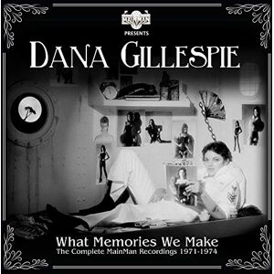 What Memories We Make: The Complete Mainman Recordings 1971-1974 What Memories We Make: The Complete Mainman Recordings 1971-1974