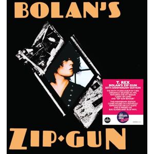 T.Rex Bolans Zip Gun - Limited Vinyl 50th Anniversary T.Rex Bolans Zip Gun - Limited Vinyl 50th Anniversary