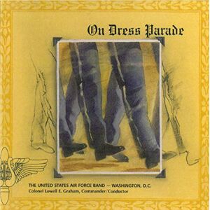 On Dress Parade On Dress Parade