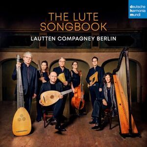 The Lute Songbook The Lute Songbook