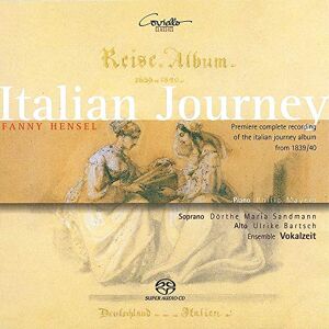 Fanny Hensel: Italian Journey Fanny Hensel: Italian Journey