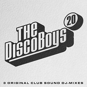 The Disco Boys Vol.20 The Disco Boys Vol.20