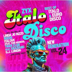 ZYX Italo Disco New Generation Vol. 24 ZYX Italo Disco New Generation Vol. 24