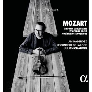 Mozart: Sinfonia Concertante, Symphony No. 39 & Così Fan Tutte Overture Mozart: Sinfonia Concertante, Symphony No. 39 & Così Fan Tutte Overture