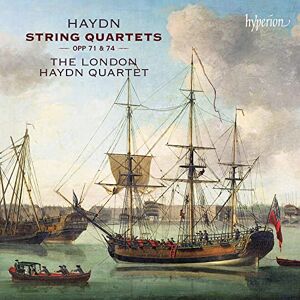 Haydn: String Quartets Op. 71 & 74 Haydn: String Quartets Op. 71 & 74