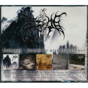 Season Of Mist Recordings Season Of Mist Recordings