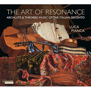 Archlute & Theorbo Music Of The Italian Seicento Archlute & Theorbo Music Of The Italian Seicento