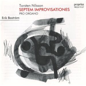 SEPTEM IMPROVISATIONES PRO ORG SEPTEM IMPROVISATIONES PRO ORG