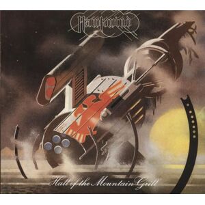Hawkwind - Hall Of The Mountain Grill (Remastered & Expanded) - CD Hawkwind - Hall Of The Mountain Grill (Remastered & Expanded) - CD