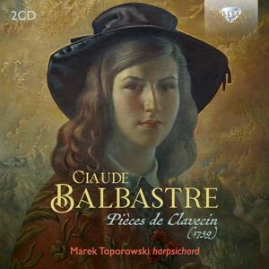 Balbastre: Pieces de Clavecin (1759) Balbastre: Pieces de Clavecin (1759)