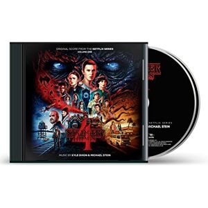 Stranger Things 4: Volume 1 (Original Score From The Netflix Series) Stranger Things 4: Volume 1 (Original Score From The Netflix Series)