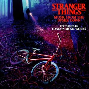 Stranger Things Music From The Upside Down Stranger Things Music From The Upside Down