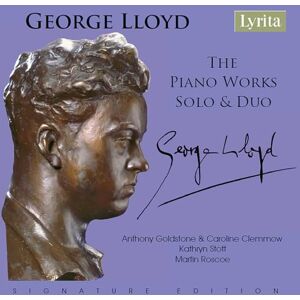 George Lloyd: The Piano Works Solo & Duo George Lloyd: The Piano Works Solo & Duo