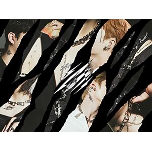 Scars / Thunderous (Sorikun) Japanese version CD + Special ZINE / Type C Scars / Thunderous (Sorikun) Japanese version CD + Special ZINE / Type C