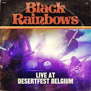 Live At Desertfest Belgium Live At Desertfest Belgium
