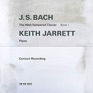 Bach: The Well-Tempered Clavier Book I Bach: The Well-Tempered Clavier Book I