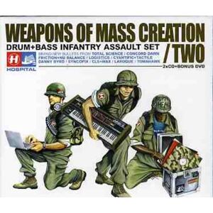 Weapons Of Mass Creation 2 Weapons Of Mass Creation 2