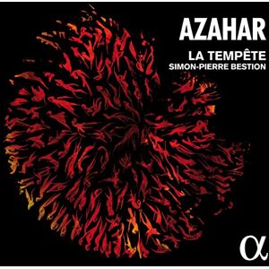 Azahar Music By Alfonso X El Sabio; De Machaut; Stravinsky; Maurice Ohana Azahar Music By Alfonso X El Sabio; De Machaut; Stravinsky; Maurice Ohana