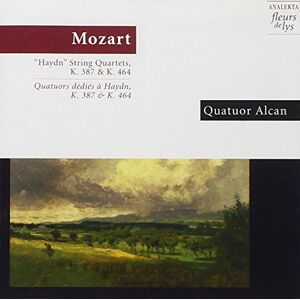 Mozart: Haydn String Quartets Mozart: Haydn String Quartets