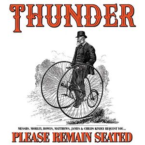 Please Remain Seated Please Remain Seated