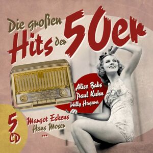 Die Großen Hits Der 50er Die Großen Hits Der 50er