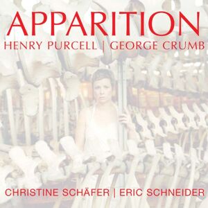 Crumb Apparition; Three Early Songs; Purcell Songs Crumb Apparition; Three Early Songs; Purcell Songs