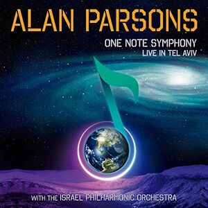 One Note Symphony: Live In Tel Aviv (2cd + Dvd) One Note Symphony: Live In Tel Aviv (2cd + Dvd)