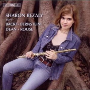 Sharon Bezaly - Flute Concertos - Classical Music CD Sharon Bezaly - Flute Concertos - Classical Music CD