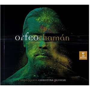 Orfeo Chaman (CD+DVD Deluxe) Orfeo Chaman (CD+DVD Deluxe)