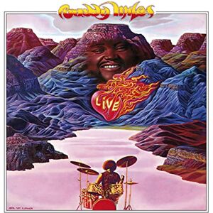 Buddy Miles Live (2CD) Buddy Miles Live (2CD)