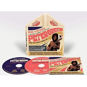 Celebrate the Music of Peter Green and the Early Years of Fleetwood Mac (2CD) Celebrate the Music of Peter Green and the Early Years of Fleetwood Mac (2CD)