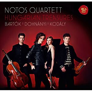 Hungarian Treasures Bartók, Dohnányi, Kodály Hungarian Treasures Bartók, Dohnányi, Kodály