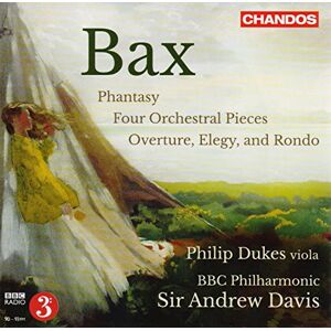 Bax: Four Orchestral Pieces Bax: Four Orchestral Pieces