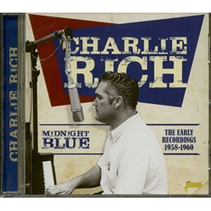 Midnight Blues The Early Recordings 1958-1960 Midnight Blues The Early Recordings 1958-1960