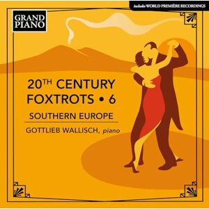 20th Century Foxtrots, Vol. 6 Southern Europe 20th Century Foxtrots, Vol. 6 Southern Europe