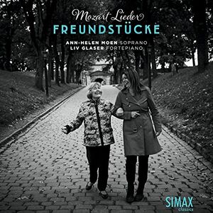 Freundstucke Mozart Lieder Freundstucke Mozart Lieder