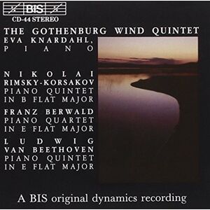 Rimsky-Korsakov: Piano Quintet Rimsky-Korsakov: Piano Quintet