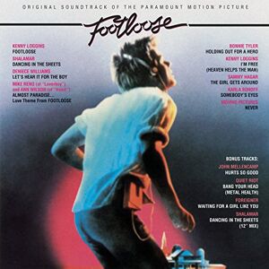 Footloose: ORIGINAL SOUNDTRACK OF THE PARAMOUNT MOTION PICTURE Footloose: ORIGINAL SOUNDTRACK OF THE PARAMOUNT MOTION PICTURE