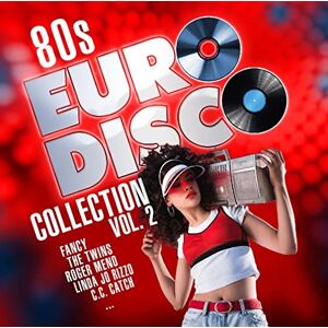 80s Euro Disco Collection Vol. 2 80s Euro Disco Collection Vol. 2