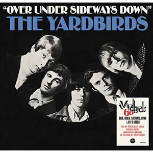 The Yardbirds: Over Under Sideways Down (7" Single) The Yardbirds: Over Under Sideways Down (7" Single)