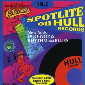 Spotlite on Hull Records, Vol. 2 Spotlite on Hull Records, Vol. 2