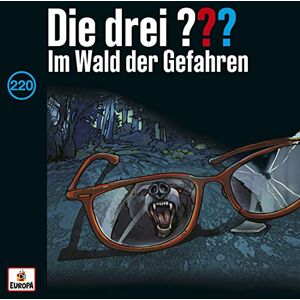 Folge 220: im Wald der Gefahren Folge 220: im Wald der Gefahren