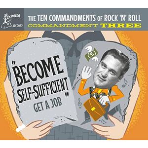 The Ten Commandments Of Rock'N'Roll Vol 3 The Ten Commandments Of Rock'N'Roll Vol 3