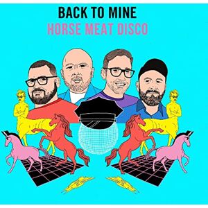 BACK TO MINE: HORSE MEAT DISCO BACK TO MINE: HORSE MEAT DISCO
